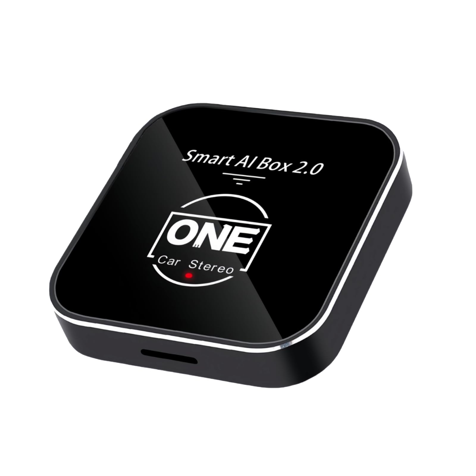 OneCarStereo Ai Box Lite with Wireless CarPlay and Android Auto